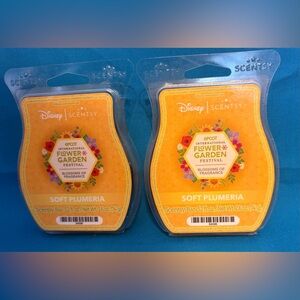 Scentsy Soft Plumeria Wax Bars